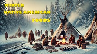 How Did Native Americans Survive Harsh Winters? The Secrets of Their Food