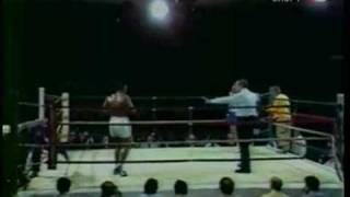 Майк Тайсон - Дон Хэлпин 3(1) Mike Tyson vs Don Halpin