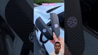 Alat serbaguna topi spion #automobile #coolitems #goodthing #useful #smartitems #diy #boongitems