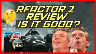 rFactor 2 - A Review... Is it good?