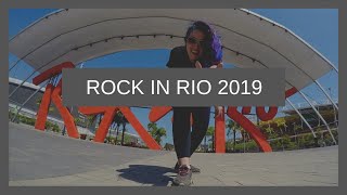 Live Rock in Rio - Embarque na Viagem com Naira Amorelli na Rádio JB FM