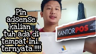 PIN ADSENSE KALIAN GAK DI KIRIM KIRIM? #adsense