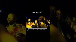 Sin límites - Guayacan Orquesta Kekekeee #salsa #guayacan