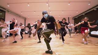 LOUVTO - Dancehall Class - Motion Lab Studio