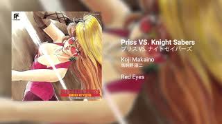 Priss VS. Knight Sabers