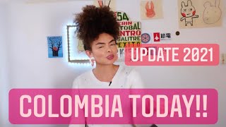 What You Would Find If You Come To Colombia Today?