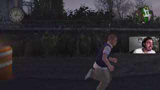 Bully Live Playthrough