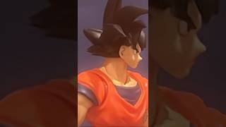 Work in progress Dragon Ball stop motion