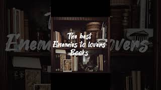 The best enemies to lovers books ❤️