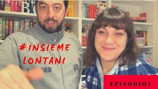 Vi consiglio LIBRI a caso dalla mia libreria #insiemelontani Episodio 5