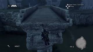 Ezio can float?