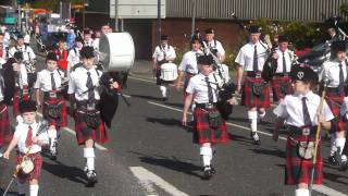 Portadown 13th July Parade 2011