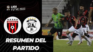 RESUMEN PORTUGUESA FC VS ZAMORA FC | JORNADA 13 | Mundo Futve 🏆