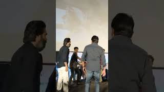 #silambarasan and #udhayanidhi at #paperrocket trailer launch event #kirthikaudhayanidhi #str