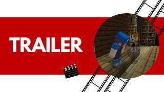 Trailer | Minecraft: The Woodland Mansion | A Movie Series | Spiky Hair JJ