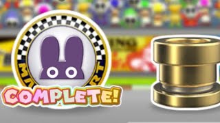 Wedding Tour All Clear Pipe Opening!!! - (Nabbit Cup) Mario Kart Tour