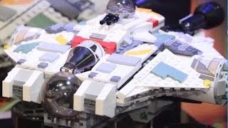 LEGO Star Wars 75053 The Ghost Summer Wave 2014 Pictures