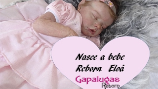 nasce a bebe reborn Eloá