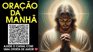 ORAÇÃO DA MANHÃ - SALMO 23 ➡️📖🙏