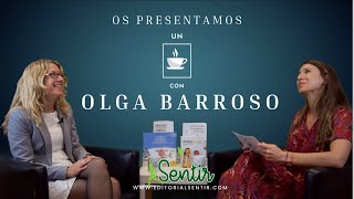 Un café con... Olga Barroso