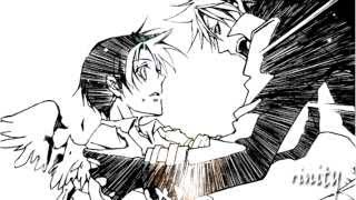 07-Ghost - Frau x Teito - What Are You Waiting For?