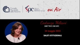 00 Saluti Istituzionali - C. Miliani