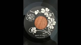 Joel Ricci "Drums Of Beauty" Wildcards 45 (WILD-4B)