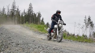 Baja 1000 Bonneville | Triumph Seattle