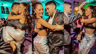 MARCO ESPEJO & DESIREE [Bachata Social] 👑💄 Malaga Temptation Festival 2023