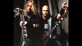 Battle Of The Slayer Guitarists - Kerry King VS Jeff Hanneman