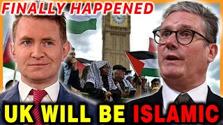 Douglas Murray Rips into Keir Starmer: 'He 'Pandering' to Islamic Extremists!