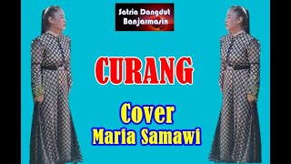 CURANG - RITA SUGIARTO II COVER MARIA SAMAWI