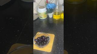 Salted Jamun || #sadiash #food #ytshorts #viralvideo