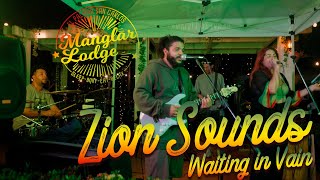 Zion Sounds Waiting in Vain at Manglar Lodge