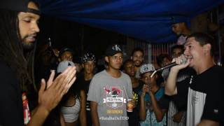 Mc Dejah x Mc Revolução   #BatalhaDaTDD138 Edição Old School   Semi Final