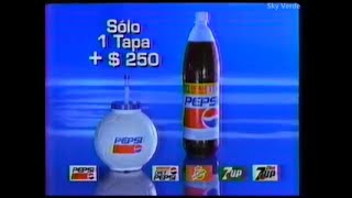 Vaso Pelota (Pepsi) - Chile, 1994