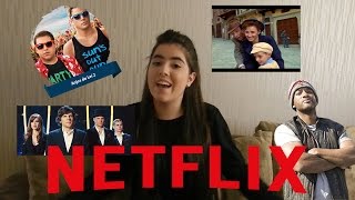 Top 5 Filmes Pra Ver Na NETFLIX