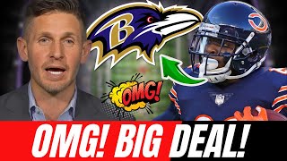 🏈🔍EXCHANGE ALERT! WILL THE RAVENS HIRE A FORMER PRO BOWL SAFETY? BALTIMORE RAVENS NEWS