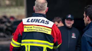 LUKAS RESCUE LEAGUE: RESCUE TRAININGSCENTER SH