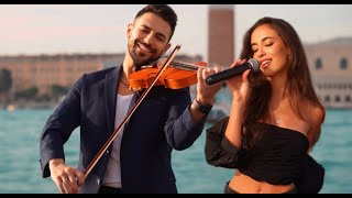 CHEAP THRILLS - Sia (Benedetta Caretta feat. Petar Markoski)