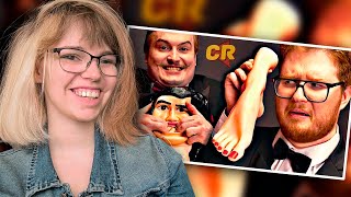 РЕАКЦИЯ НА CHUCK REVIEW / ПОХОТЛИВОЕ БАРАХЛО ИЗ ВАЙЛДБЕРРИЗ