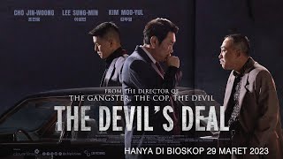 THE DEVIL'S DEAL Official Trailer Indonesia