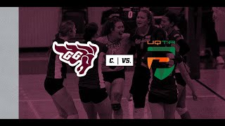 Volleyball (f) c./vs. UQTR