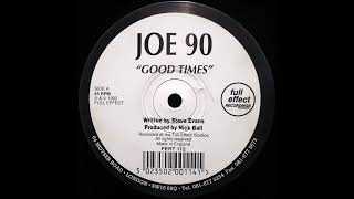 Joe 90 - Good Times