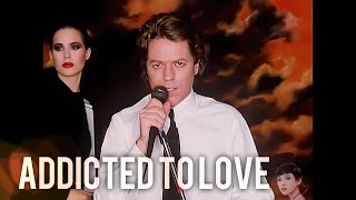 Robert Palmer - Addicted to Love  (Official Video) Remastered Audio UHD 4K