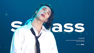 [4K] 230810 2023 HDA - S-Class | Stray Kids HYUNJIN fancam 현진 직캠