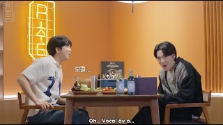 [VIETSUB] SUCHWITA à nhầm RCHWITA EP.9 -  RM with AGUST D