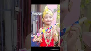 Hey Krishna Teri hote Madhur #shortvideo #trending#Viral #krishna #Krishnabhajan#Janmashtami#Gopal