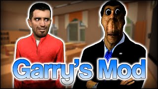 Обунга стал учителем - Garry's Mod