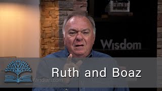 Ruth and Boaz - Student of the Word 1641